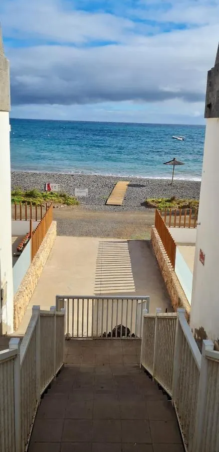 Appartement Ca.Marcela. 200 Metros Del Mar. Puerto de las Lajas
