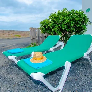 Hébergement de vacances Casa Caleta, Caleta de Caballo