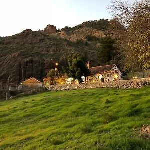 Hébergement de vacances Casa Naranjo, Ayacata