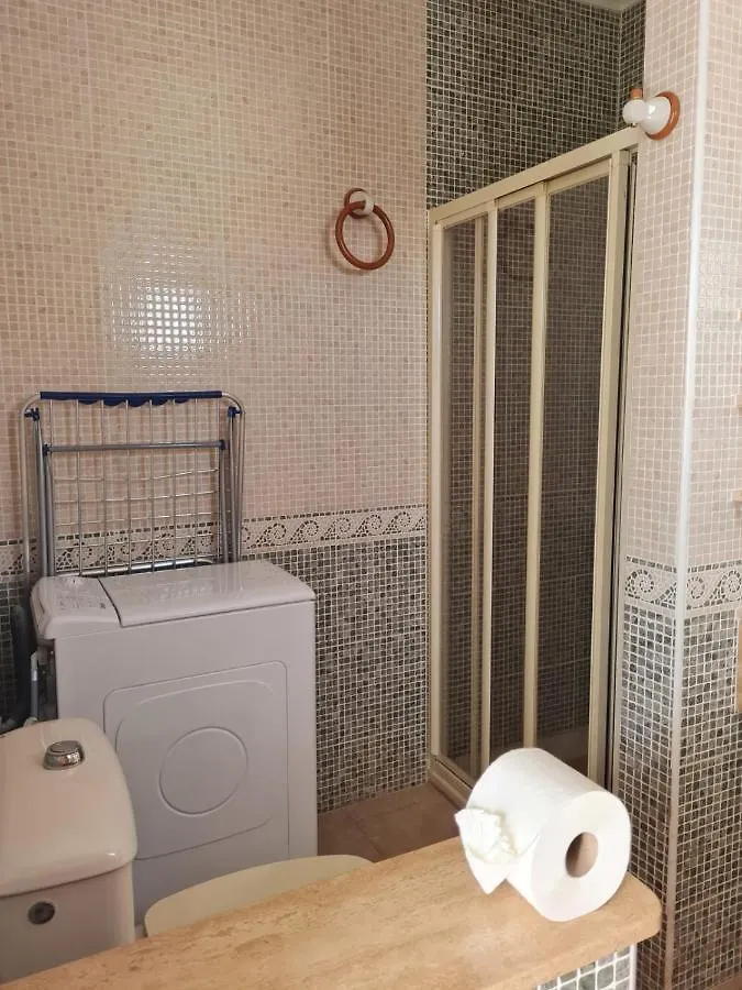 Appartement Ca.Marcela. 200 Metros Del Mar. Puerto de las Lajas Espagne
